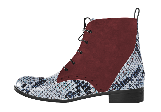 Regent - Derby Boots