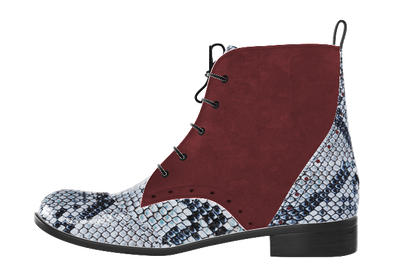 Regent - Derby Boots