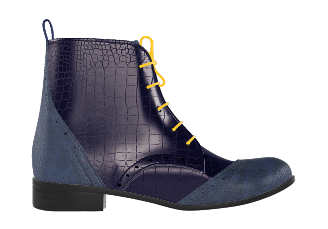 Regent - Derby Boots
