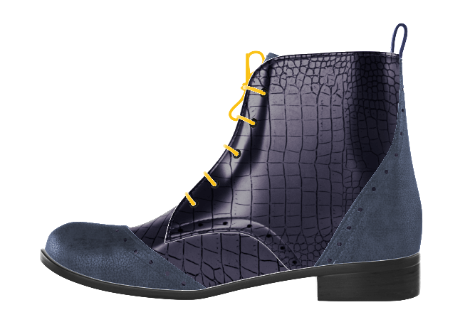 Regent - Derby Boots