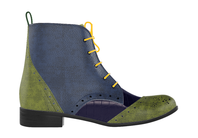 Regent - Derby Boots