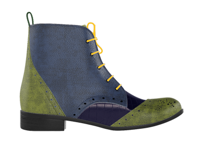 Regent - Derby Boots