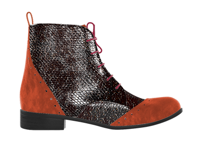 Regent - Derby Boots