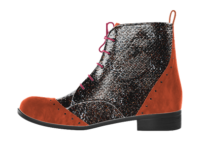 Regent - Derby Boots