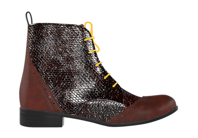 Regent - Derby Boots