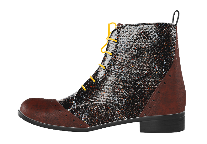Regent - Derby Boots