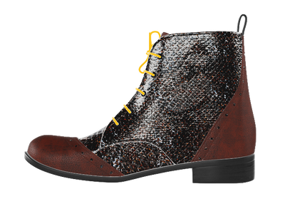 Regent - Derby Boots