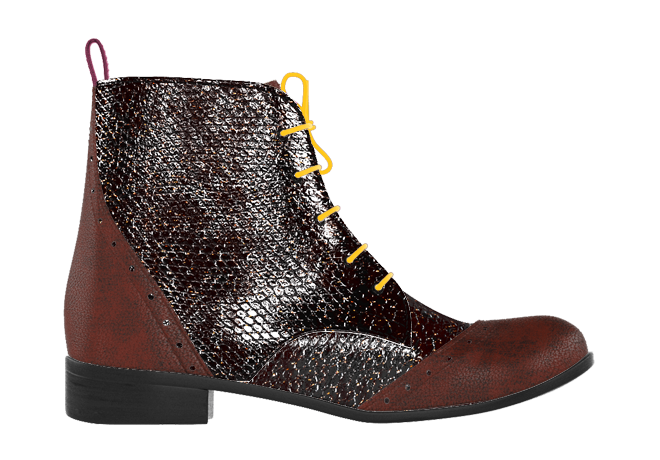 Regent - Derby Boots