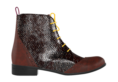 Regent - Derby Boots