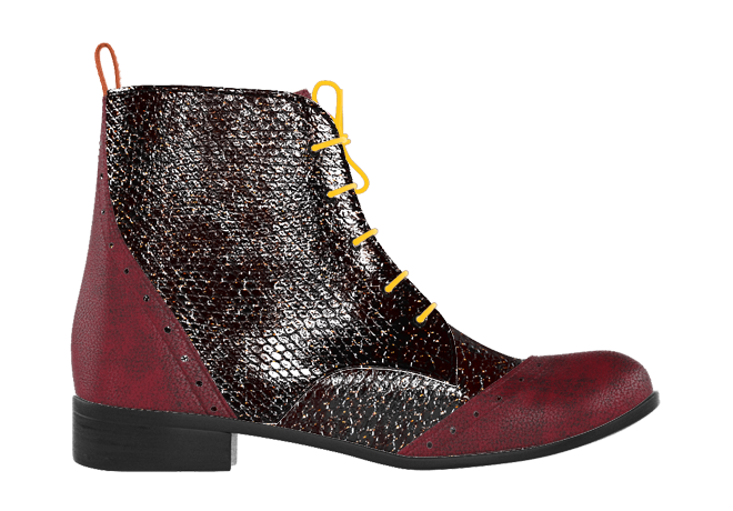 Regent - Derby Boots