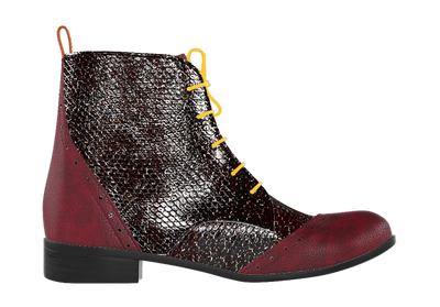 Regent - Derby Boots