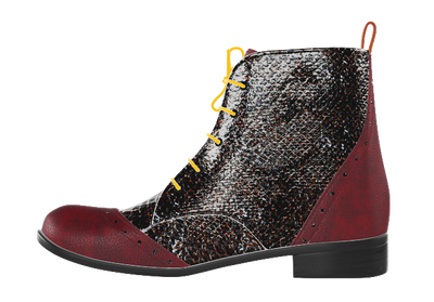 Regent - Derby Boots