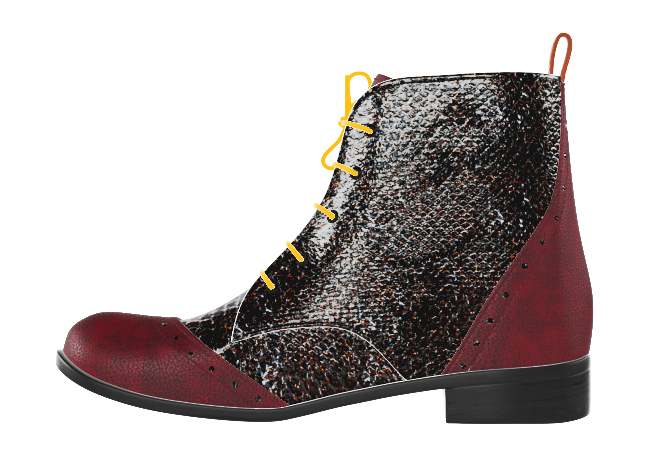 Regent - Derby Boots