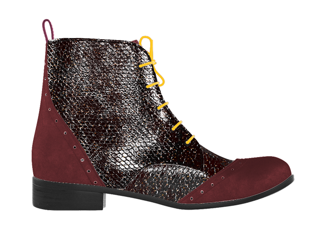 Regent - Derby Boots