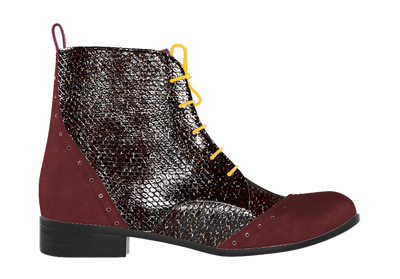 Regent - Derby Boots