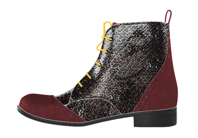 Regent - Derby Boots