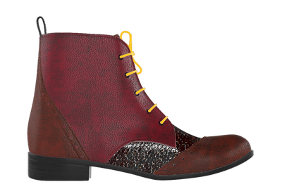Regent - Derby Boots