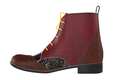 Regent - Derby Boots