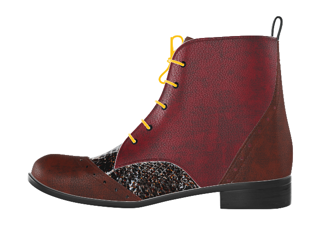 Regent - Derby Boots