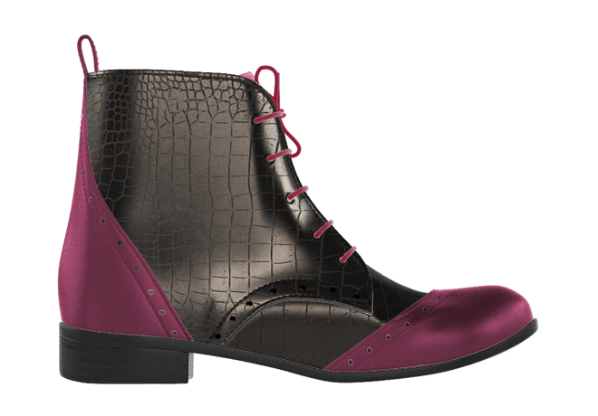 Regent - Derby Boots