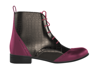 Regent - Derby Boots