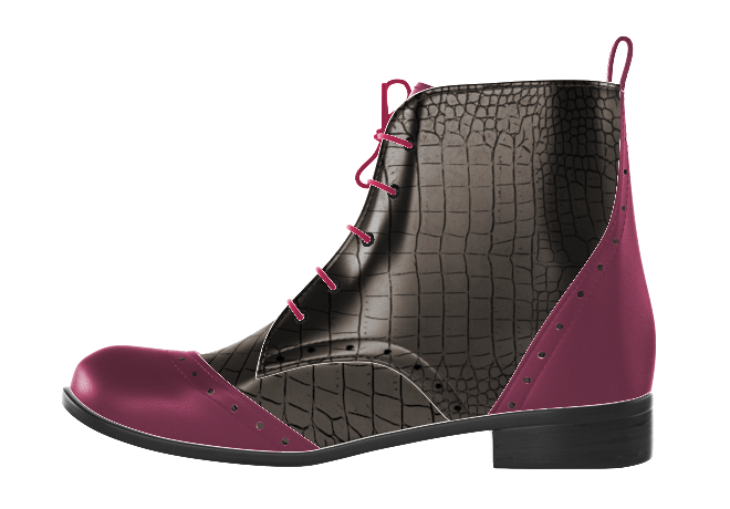 Regent - Derby Boots