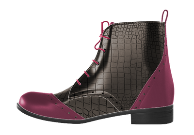 Regent - Derby Boots