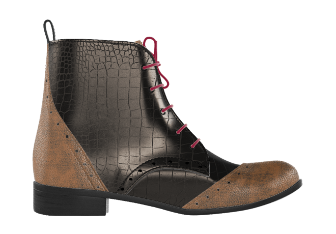 Regent - Derby Boots