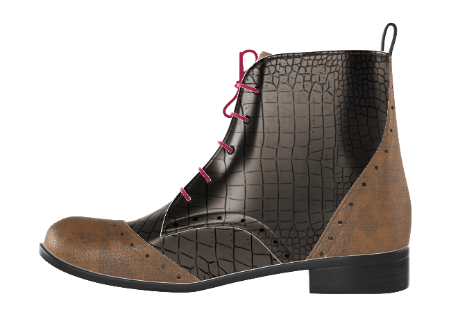 Regent - Derby Boots