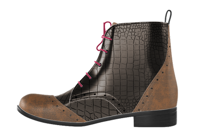 Regent - Derby Boots