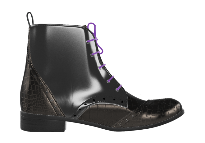 Regent - Derby Boots