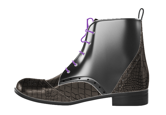 Regent - Derby Boots