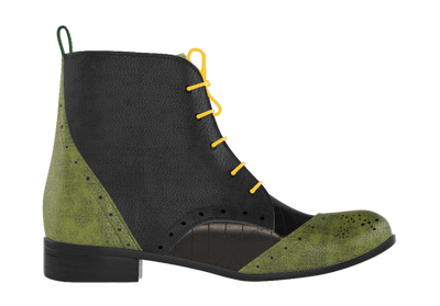 Regent - Derby Boots