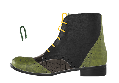 Regent - Derby Boots