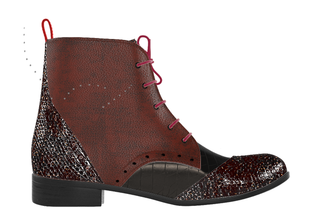 Regent - Derby Boots