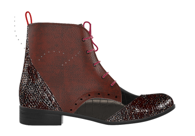 Regent - Derby Boots