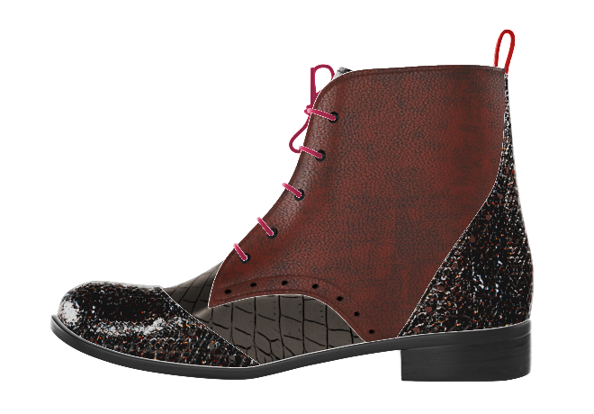 Regent - Derby Boots