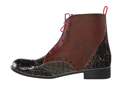 Regent - Derby Boots