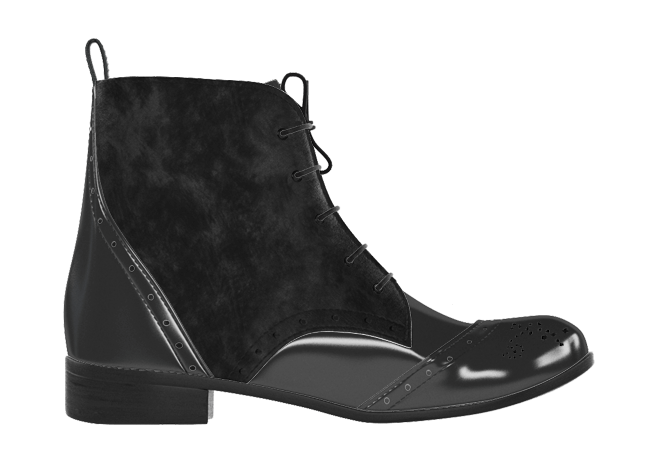 Regent - Derby Boots