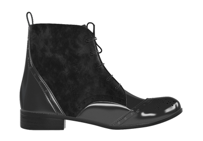 Regent - Derby Boots