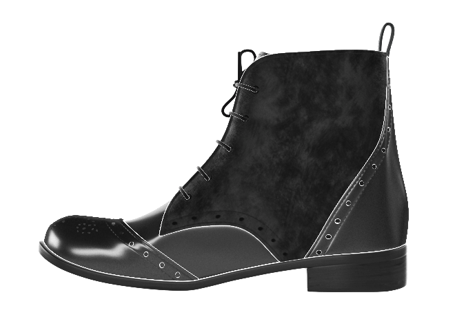 Regent - Derby Boots