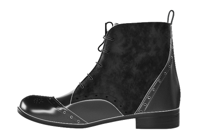 Regent - Derby Boots