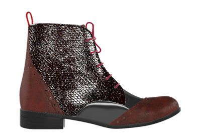 Regent - Derby Boots