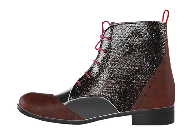 Regent - Derby Boots
