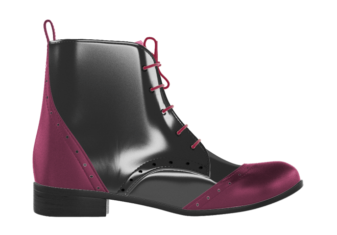 Regent - Derby Boots