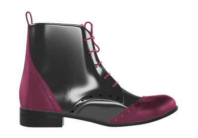Regent - Derby Boots