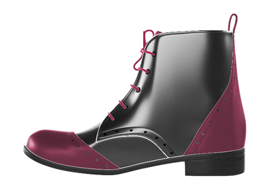 Regent - Derby Boots