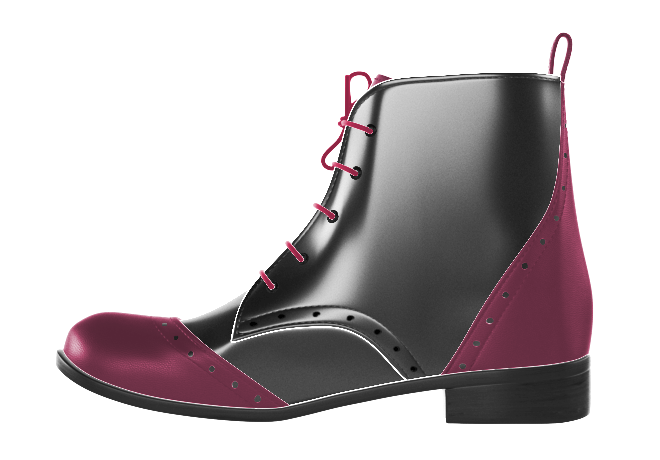 Regent - Derby Boots
