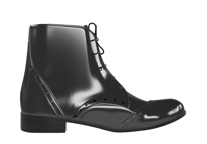 Regent - Derby Boots