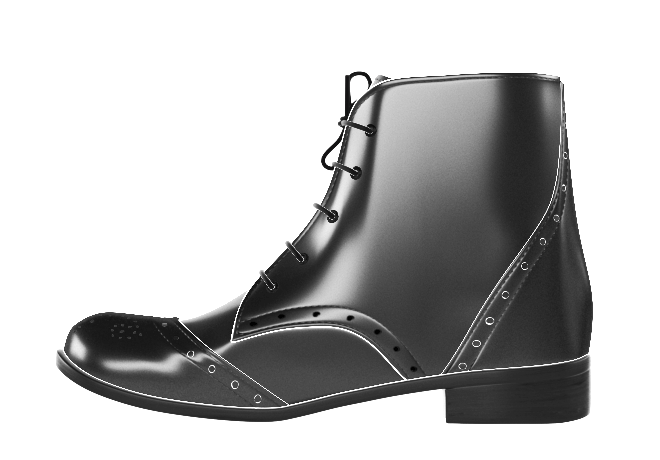 Regent - Derby Boots